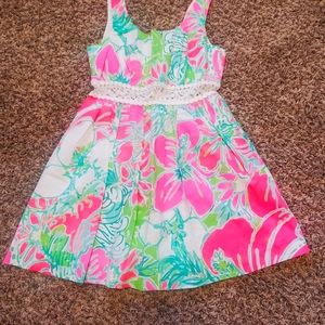Lilly Pulitzer dress